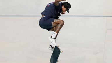 SKATEBOARDING-OLY-PARIS-2024
