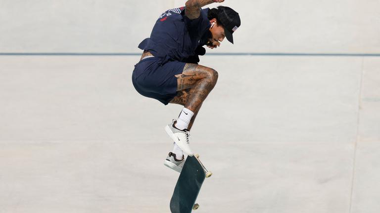 SKATEBOARDING-OLY-PARIS-2024