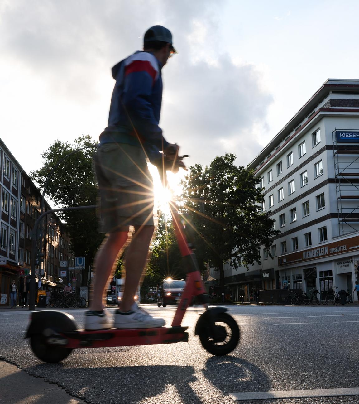 E-Scooter