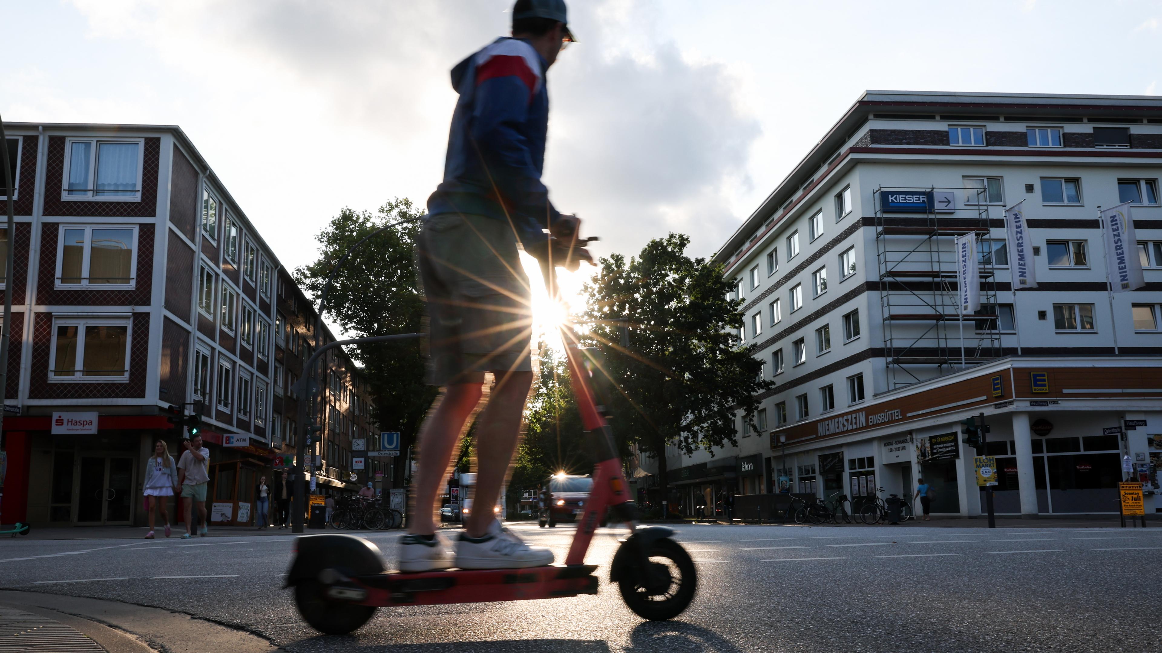E-Scooter