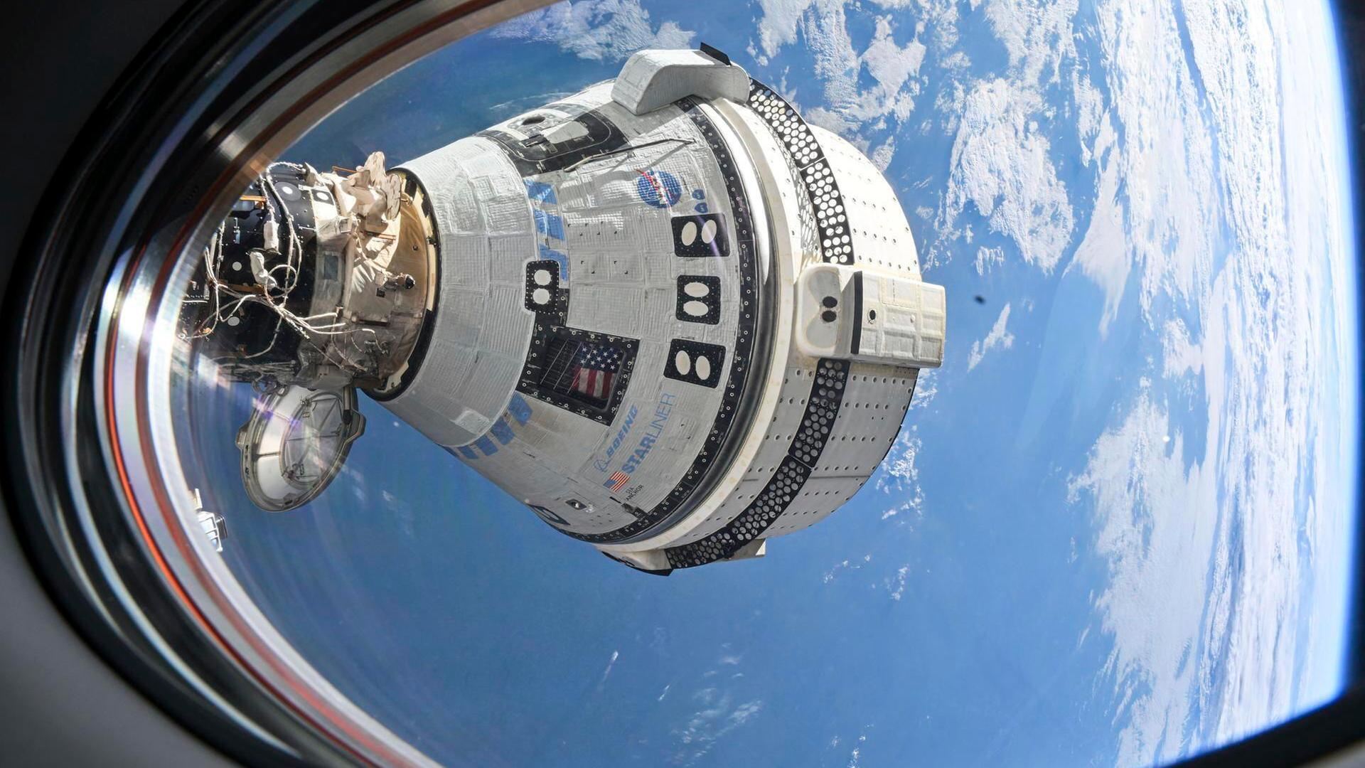 Boeing-Astronaut-Launch