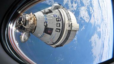 Boeing-Astronaut-Launch