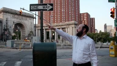 Der größte Eruv der Welt ist in Manhattan