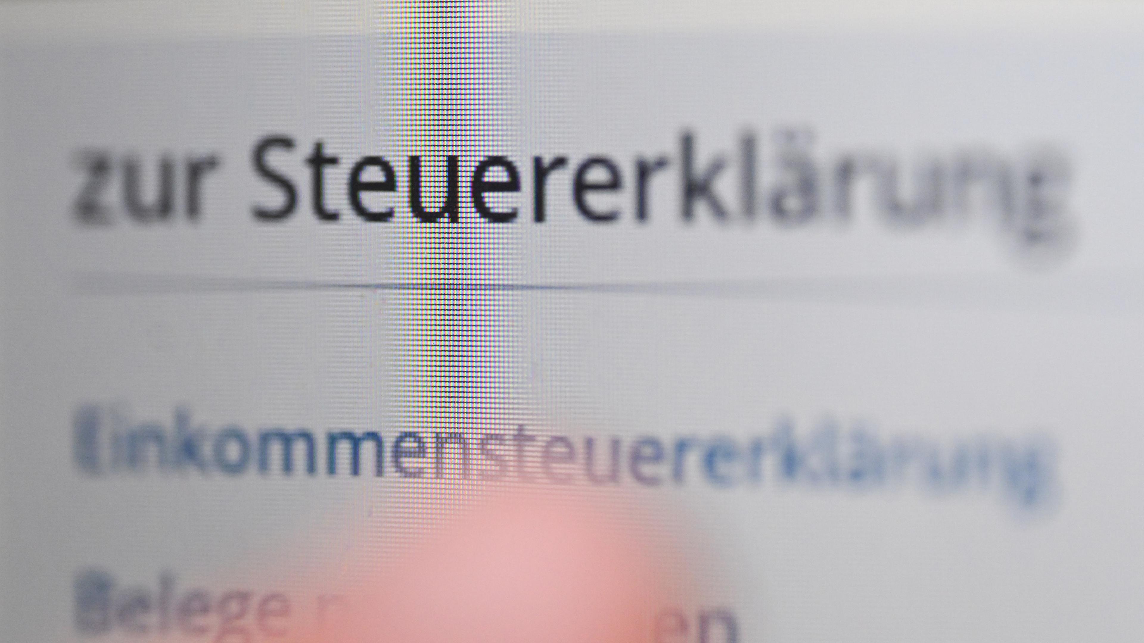 Steuerportal Elster