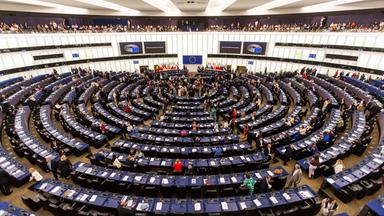 Sitzung Europäisches Parlament