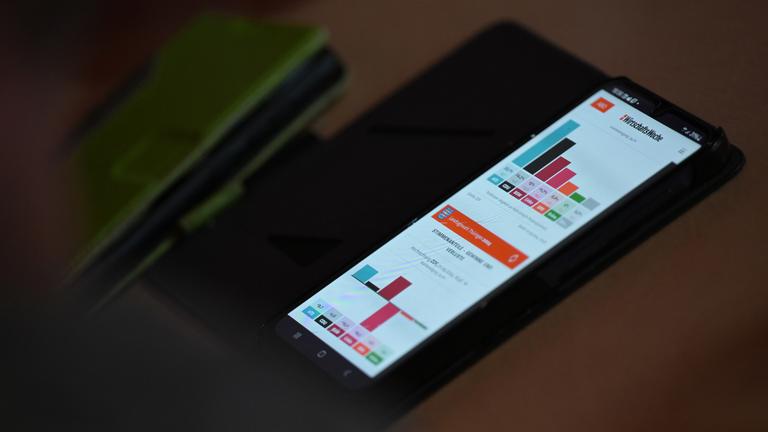 Landtagswahl in Thüringen