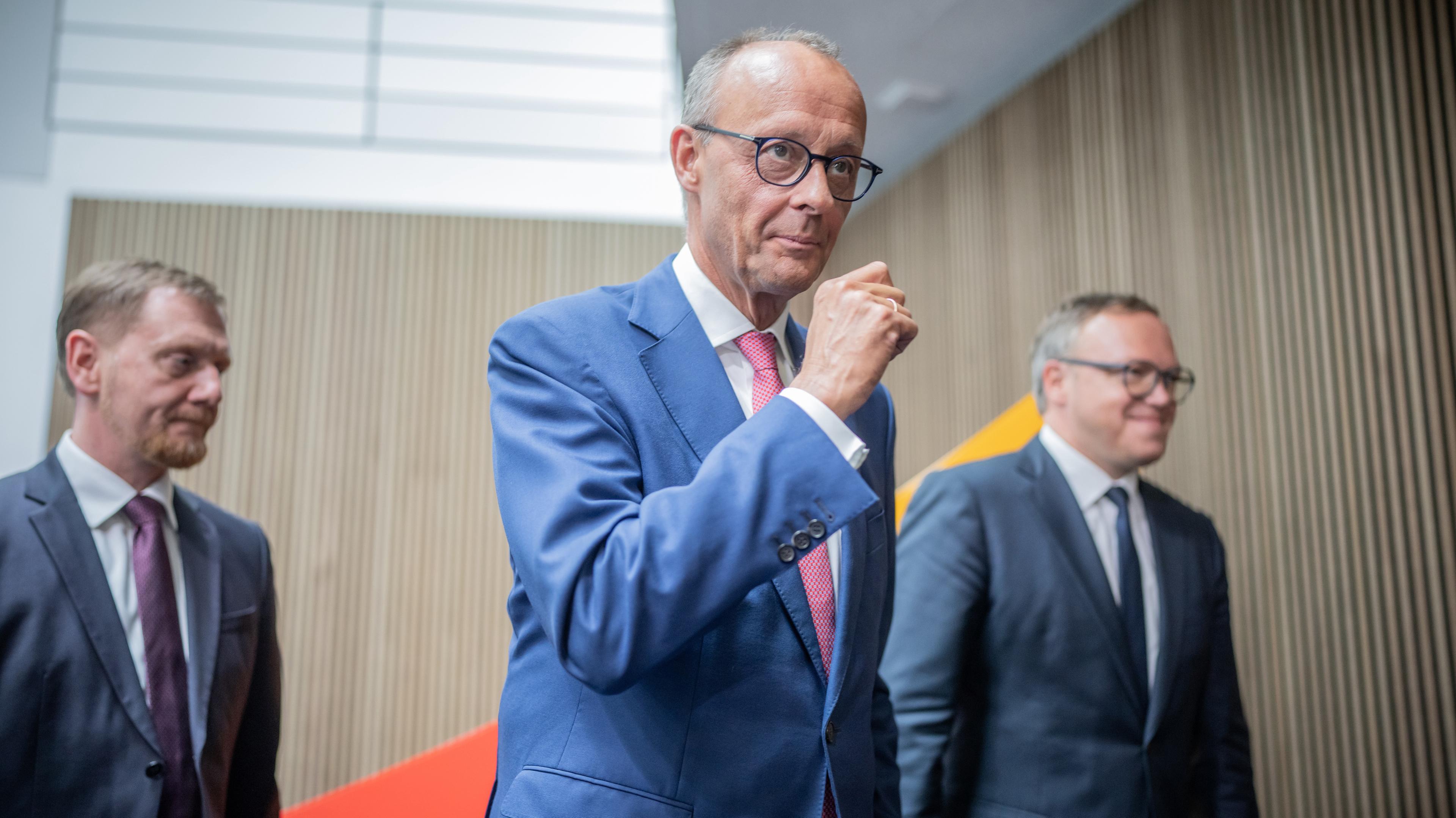 Nach den Landtagswahlen in Sachsen und Thüringen