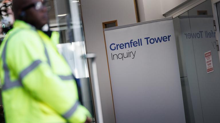 Grenfell Inquiry final report published