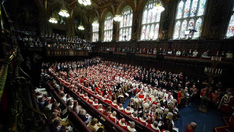 FILES-BRITAIN-POLITICS-PARLIAMENT