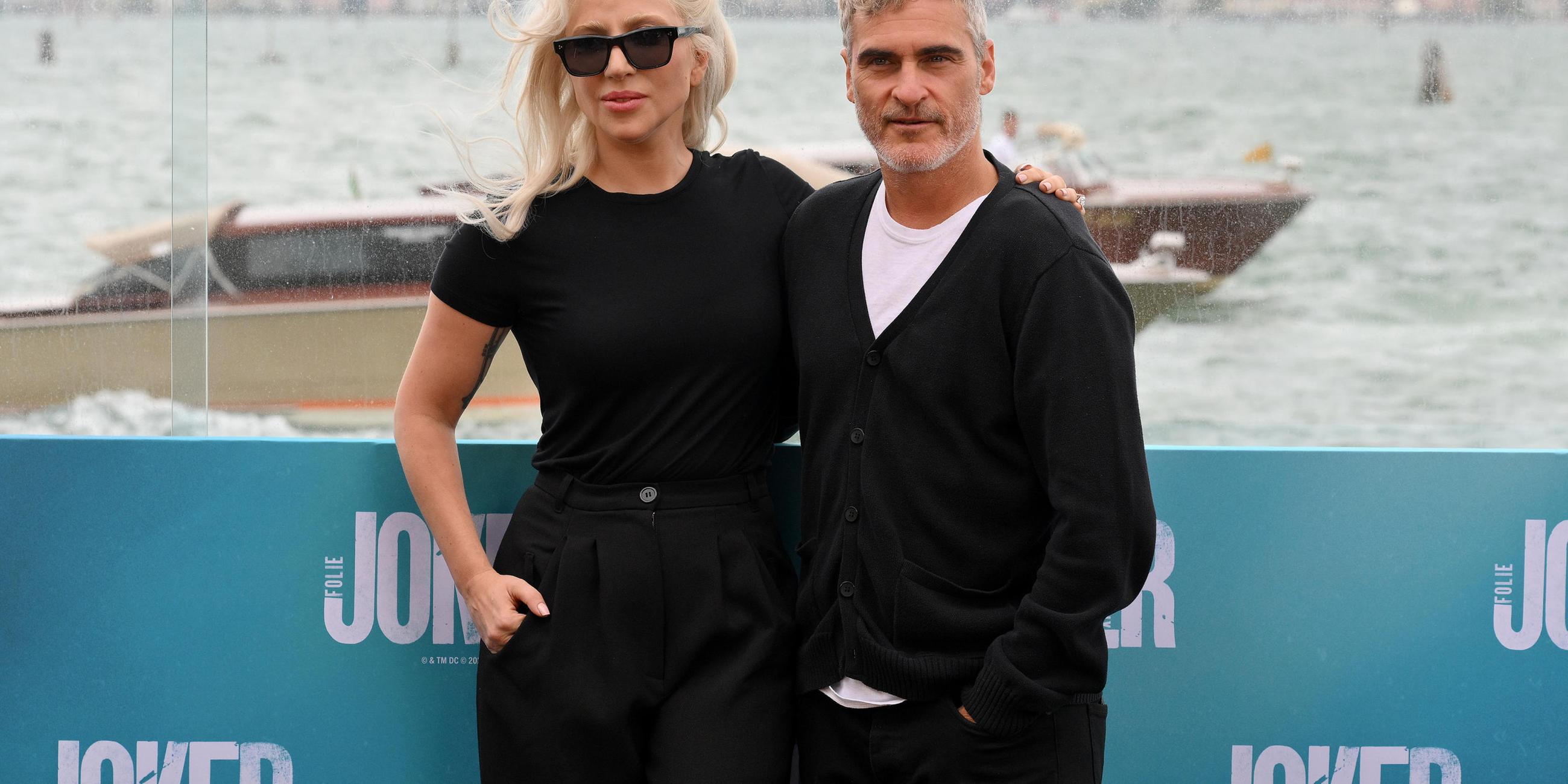 Joker: Folie a Deux - Photocall - 81st Venice Film Festival