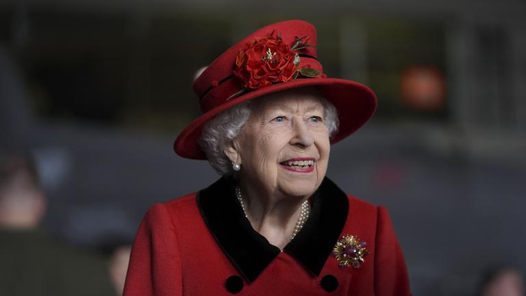 Queen Elizabeth II death anniversary