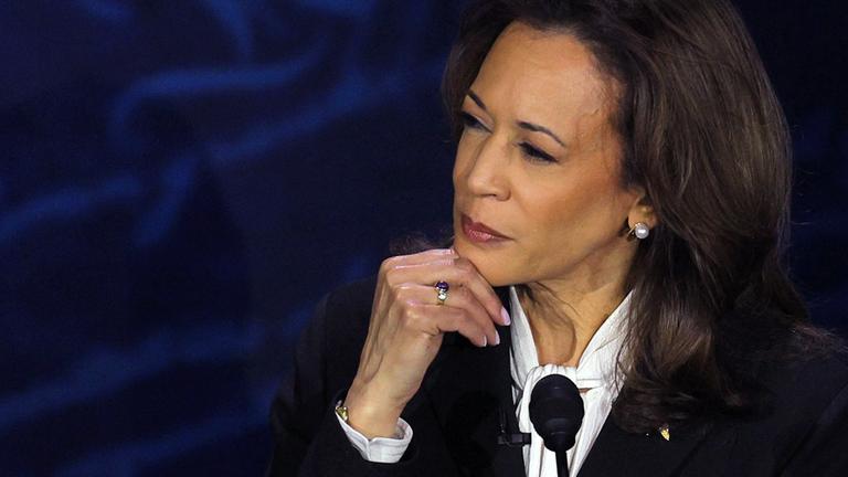 US-Vize-Präsidentin Kamala Harris