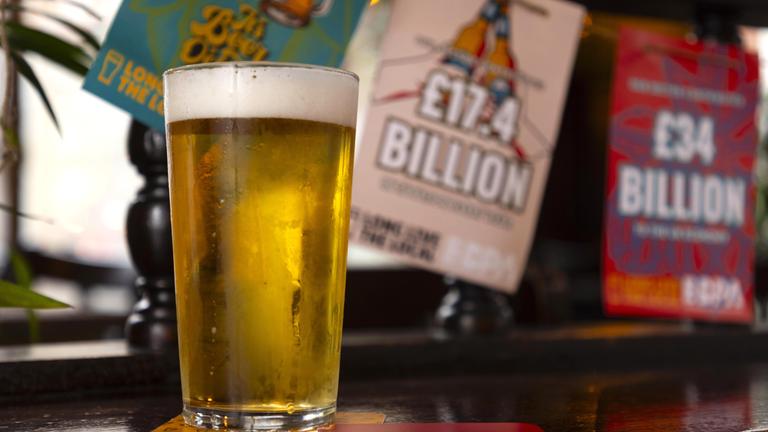 BBPA Perfect Pint Summer Party