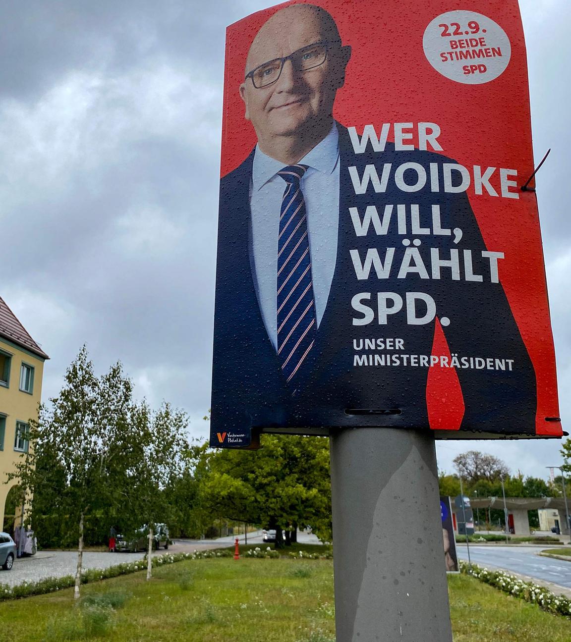 GERMANY-VOTE-BRANDENBURG