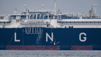 Energie-Terminal ·Deutsche Ostsee·