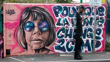 FRANCE-JUSTICE-TRIAL-ASSAULT-WOMEN-ARTS