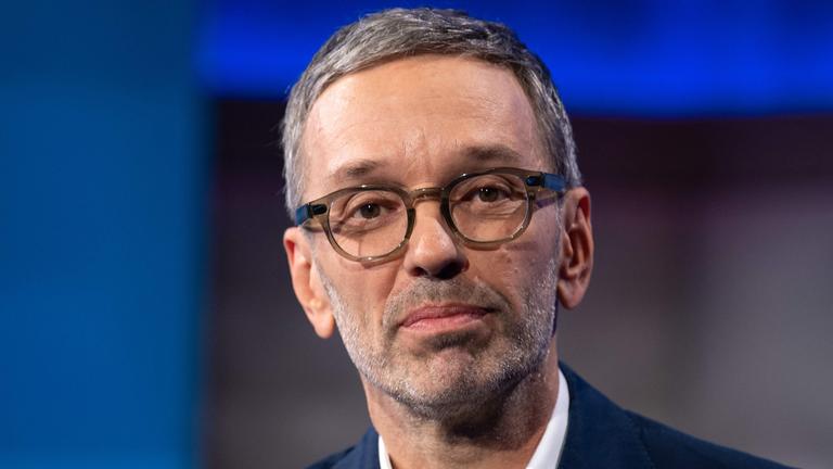 Herbert Kickl - 2024