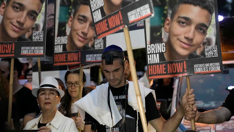 Jahrestag 7. Oktober - Jerusalem