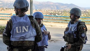 UN-Soldaten 