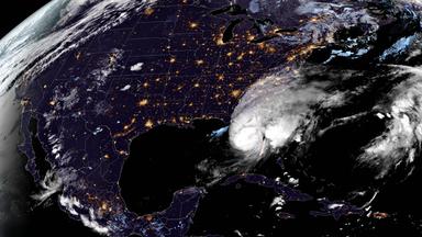 Hurrikan «Milton» - Florida