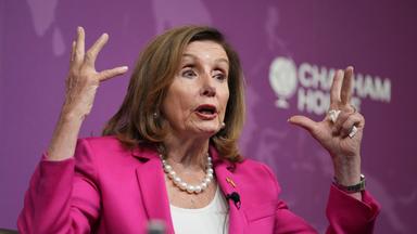 Nancy Pelosi