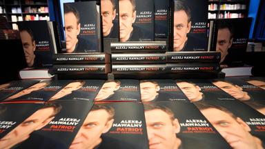 Autobiografie des verstorbenen Alexej Nawalny im Handel