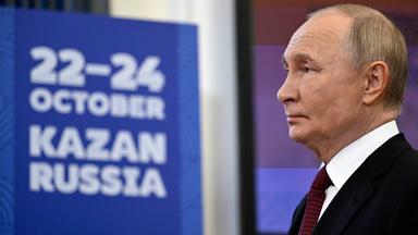 BRICS summit in Kazan