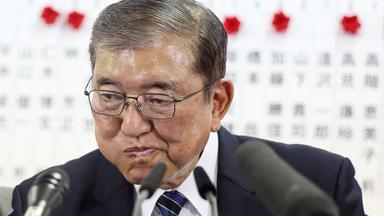 JAPAN-POLITICS-VOTE