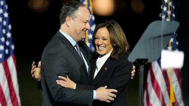 Election 2024 Harris