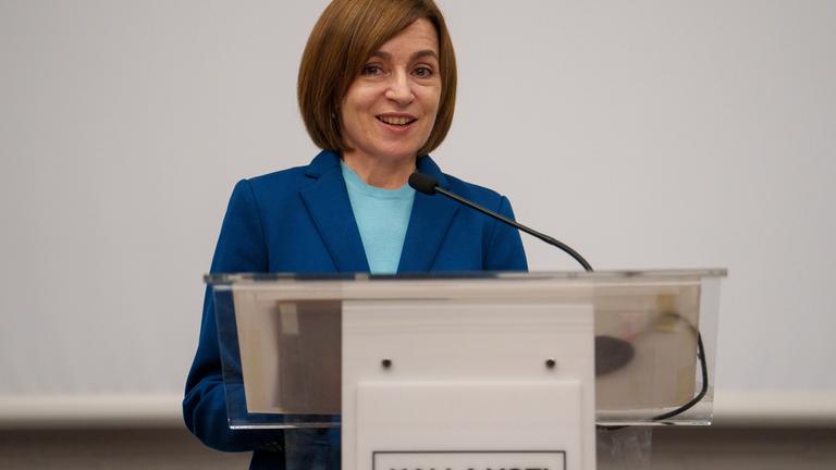 Präsidentenwahl in Moldau