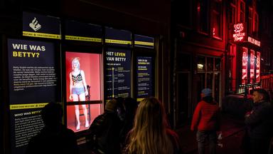 Dutch police use hologram to try to solve 2009 murder of sex worker in Amsterdam