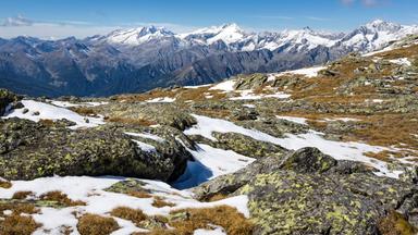 Zillertaler Alpen, Südostansicht