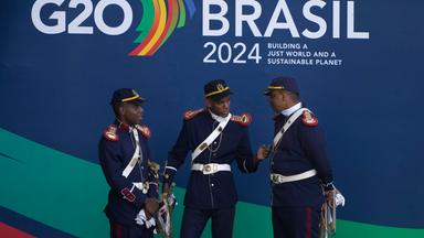 G20-Gipfel in Brasilien