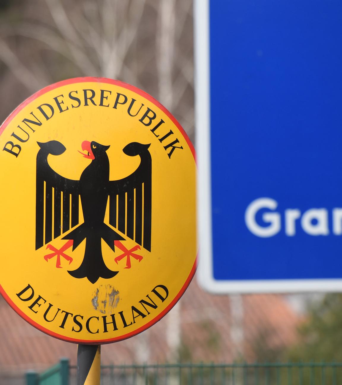 Deutsch-polnische Grenze