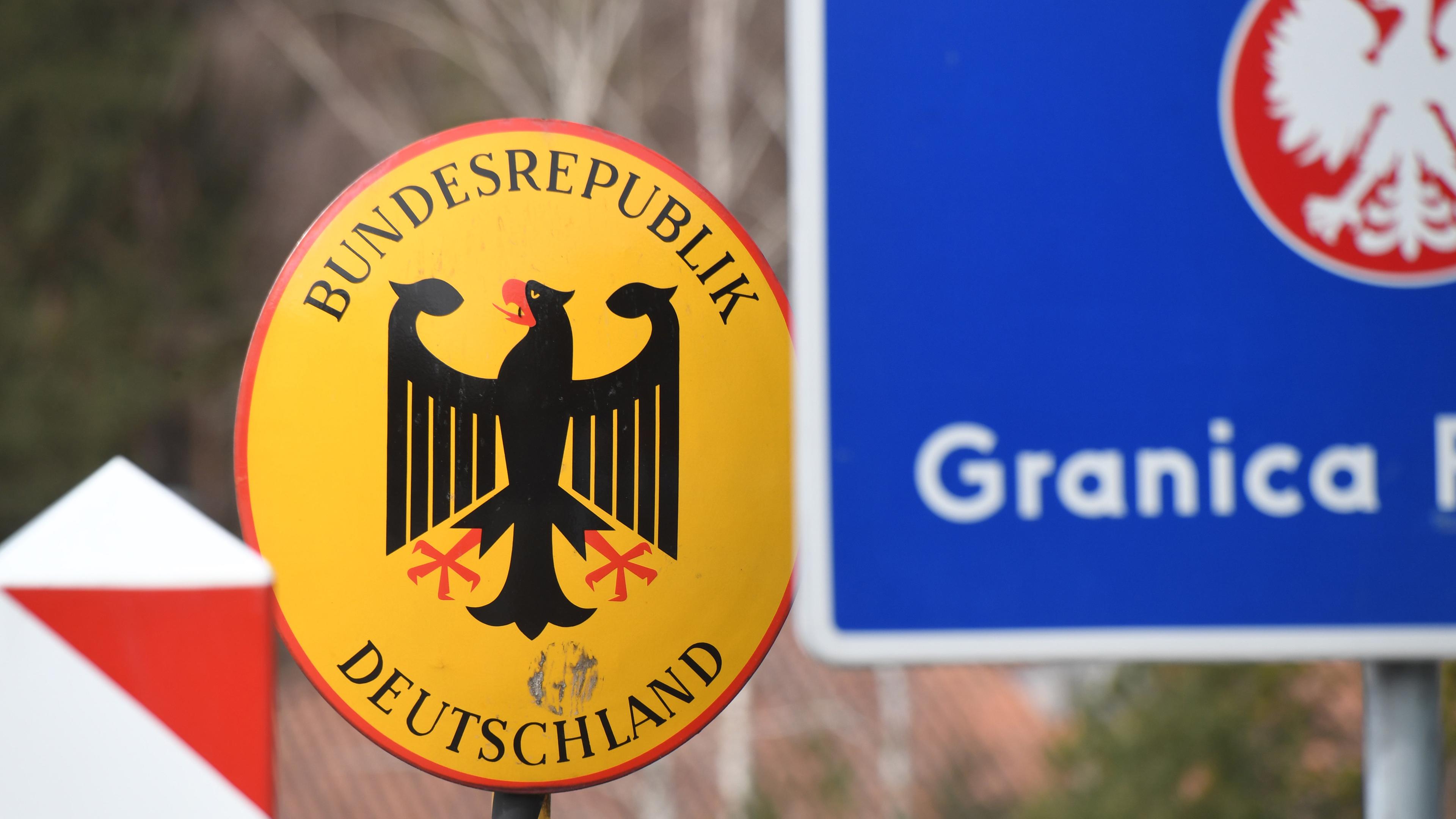 Deutsch-polnische Grenze