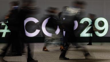 UN Climate Change Conference COP29