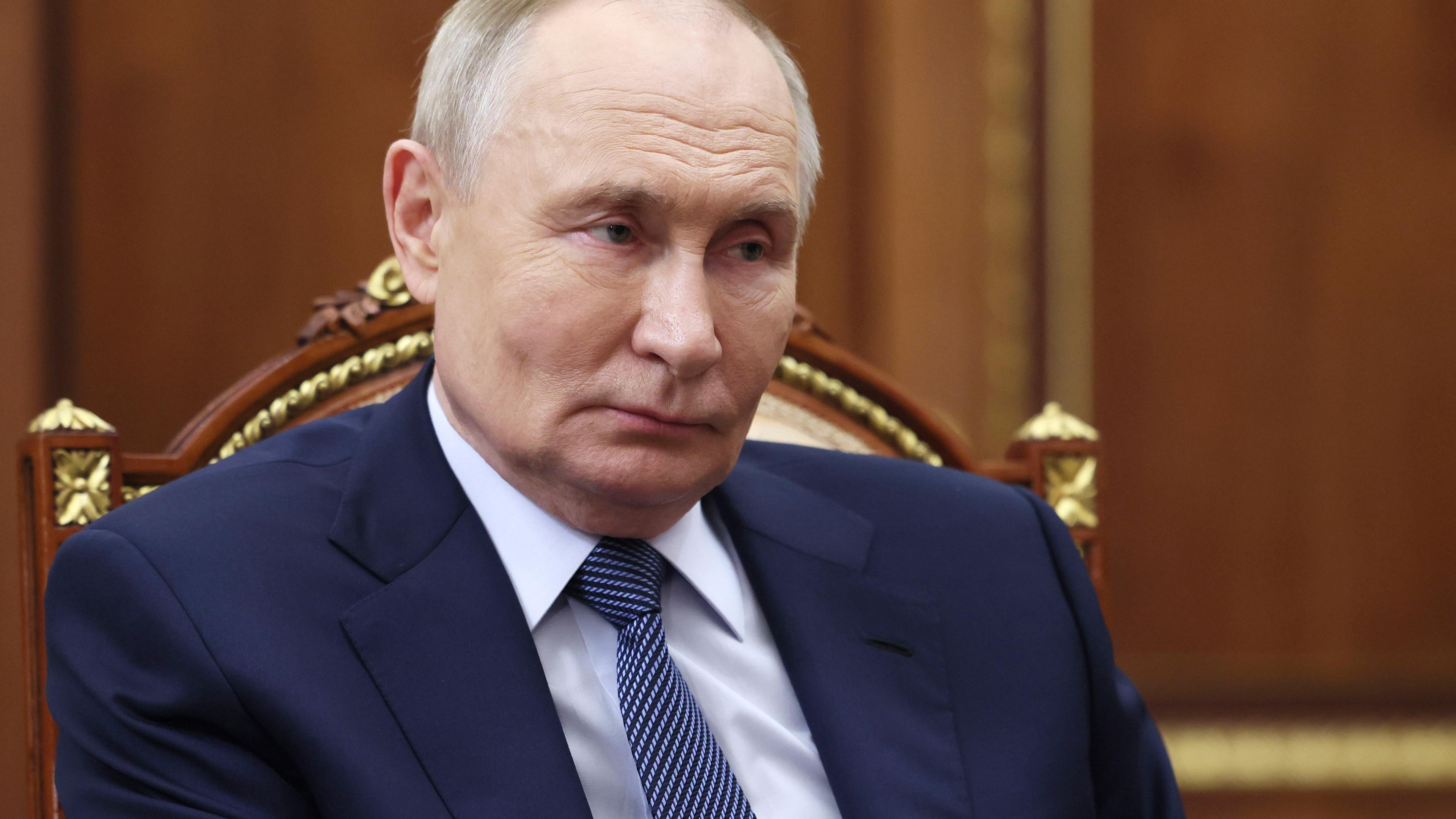 Russia Putin