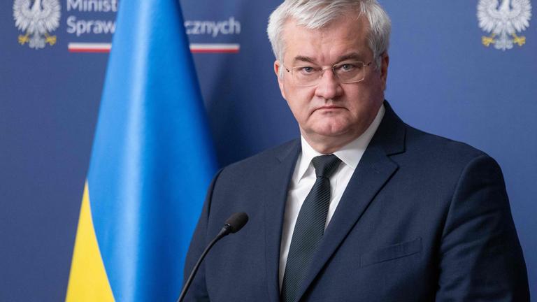 POLAND-UKRAINE-DIPLOMACY