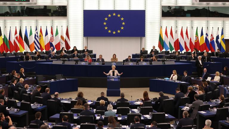 Europaparlament stimmt über neue EU-Kommission ab