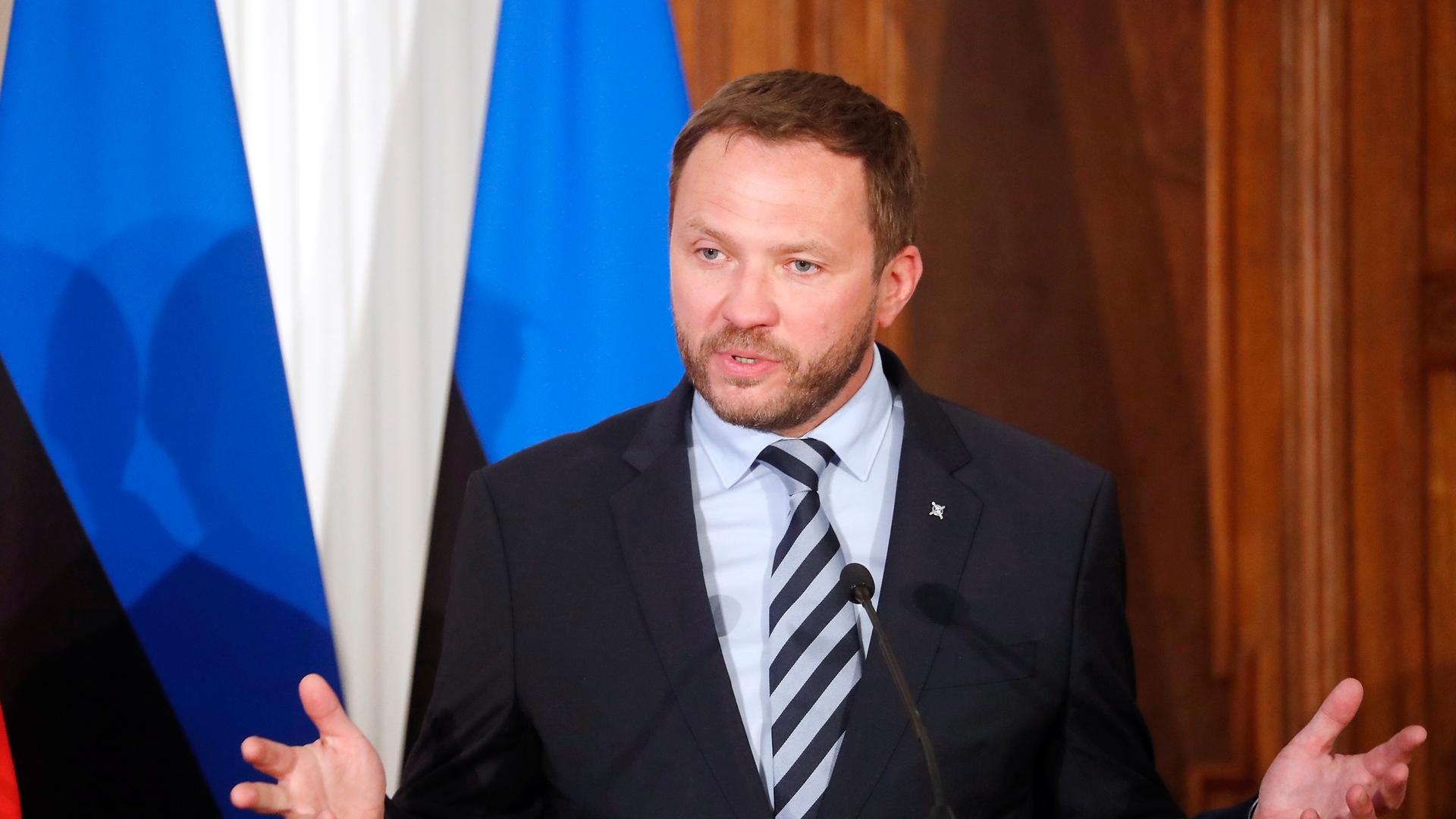 Canada-Baltic Foreign Ministers meeting in R?ga