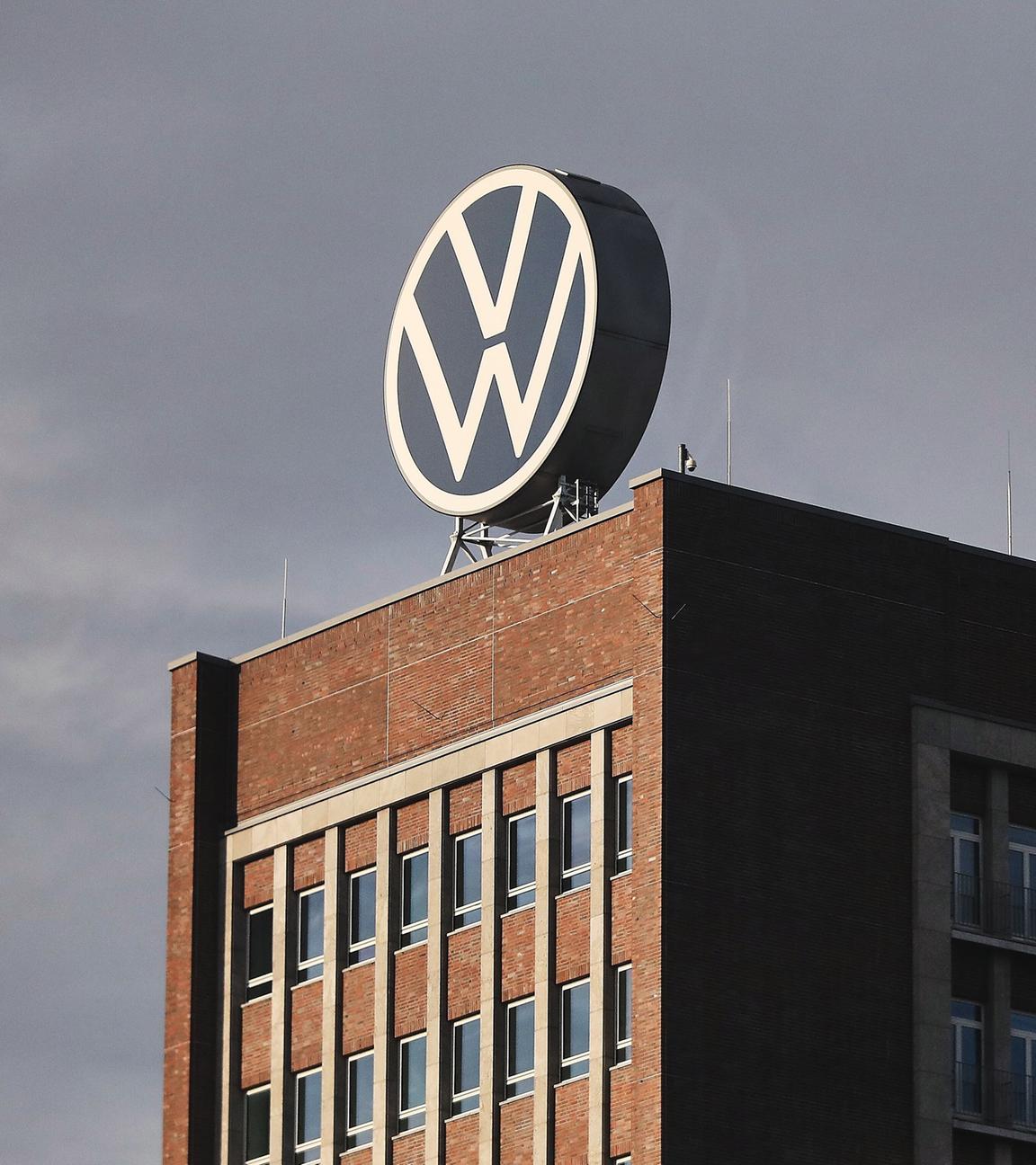 VW-Werk in Wolfsburg