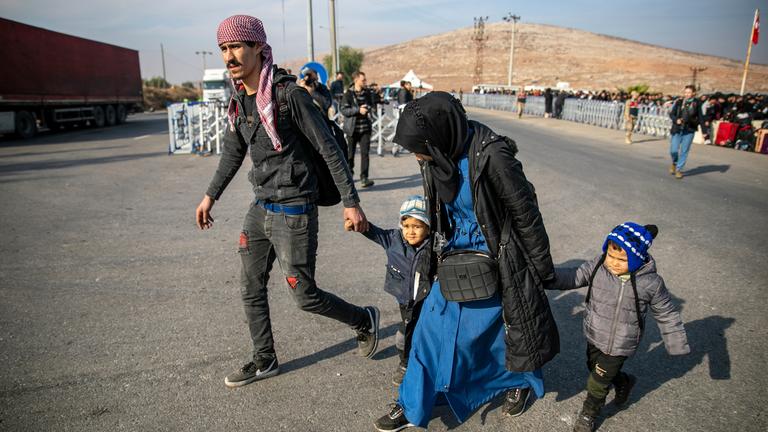 Konflikt in Syrien - Türkei