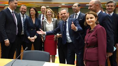 EU-Außenministertreffen