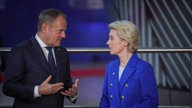 EU Summit in Brussels 