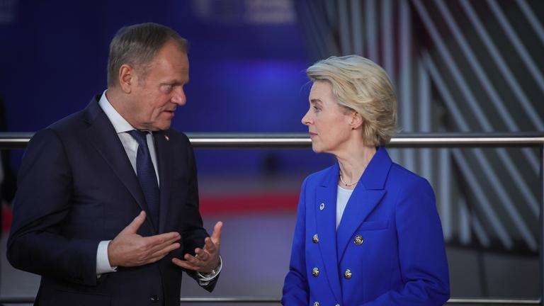 EU Summit in Brussels 