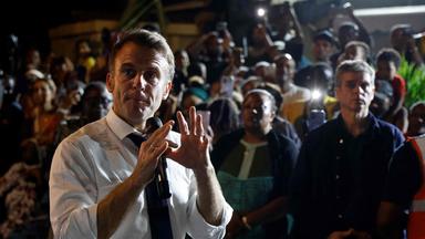 FRANCE-OVERSEAS-MAYOTTE-WEATHER-CLIMATE-GOVERNMENT