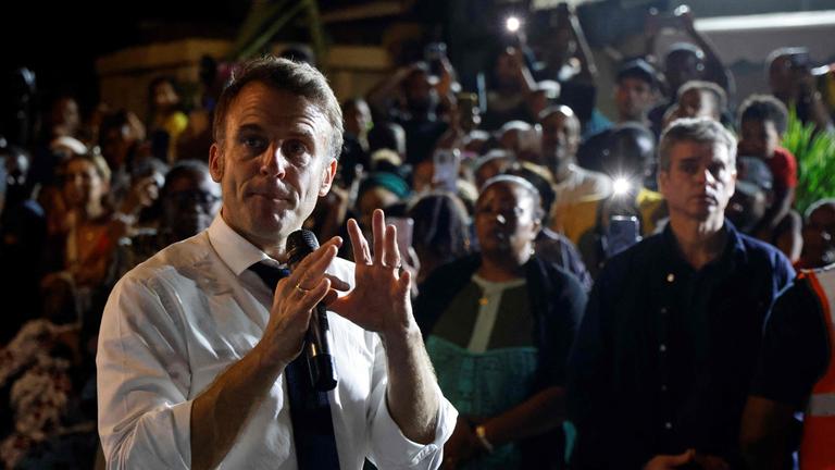 FRANCE-OVERSEAS-MAYOTTE-WEATHER-CLIMATE-GOVERNMENT