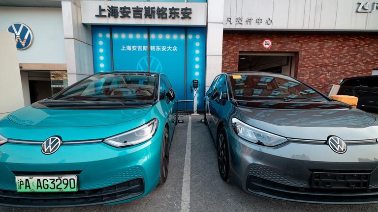 Volkswagen Group China announces collaboration with XPENG