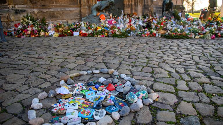 Nach dem Anschlag auf dem Magdeburger Weihnachtsmarkt