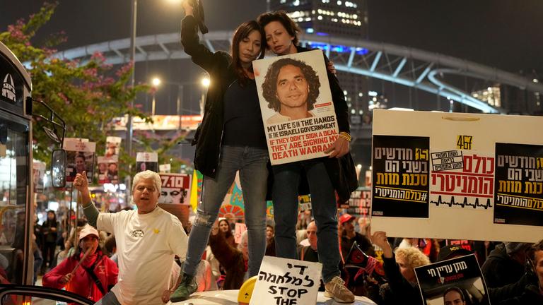 Nahostkonflikt - Israel